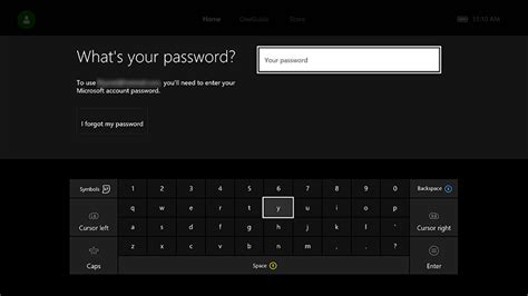 Forgotten password on xbox - Nearly all of Google's 